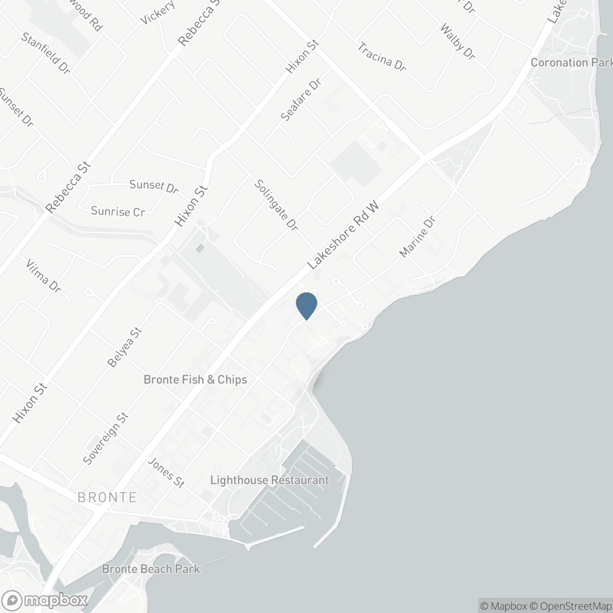 102 - 2175 MARINE DRIVE, Oakville, Ontario L6L 5L5